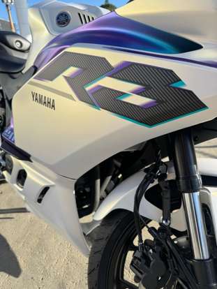 YAMAHA-YZF R3 ABS CONNECTED-2026