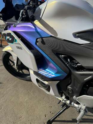 YAMAHA-YZF R3 ABS CONNECTED-2026