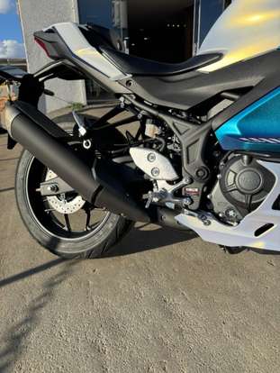 YAMAHA-YZF R3 ABS CONNECTED-2026