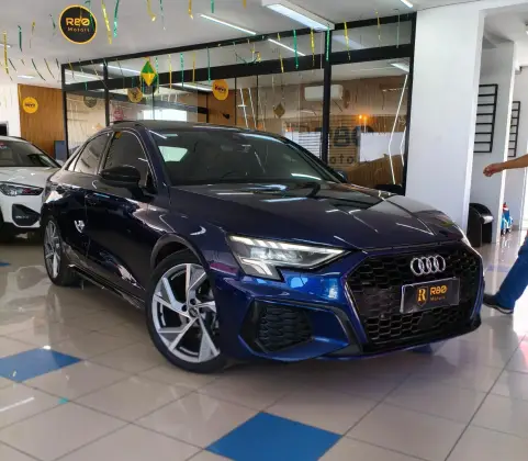 AUDI A3 2.0 40 TFSI MHEV SEDAN PERFORMANCE BLACK S-TRONIC AUDI A3 2.0 40 TFSI MHEV SEDAN PERFORMANCE BLACK S-TRONIC