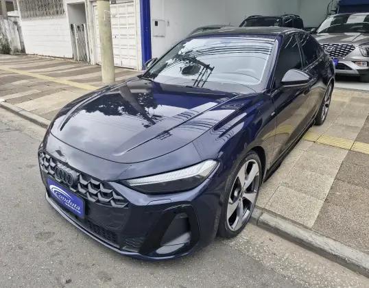 AUDI A5 2.0 TFSI GASOLINA PERFORMANCE S EDITION QUATTRO S TRONIC AUDI A5 2.0 TFSI GASOLINA PERFORMANCE S EDITION QUATTRO S TRONIC