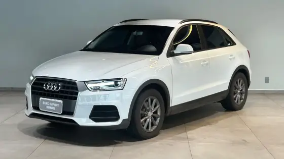 AUDI Q3 1.4 TFSI AMBIENTE PLUS FLEX 4P S TRONIC AUDI Q3 1.4 TFSI AMBIENTE PLUS FLEX 4P S TRONIC