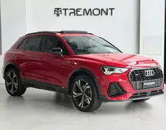 AUDI Q3 2.0 40 TFSI GASOLINA PERFORMANCE BLACK QUATTRO TIPTRONIC AUDI Q3 2.0 40 TFSI GASOLINA PERFORMANCE BLACK QUATTRO TIPTRONIC