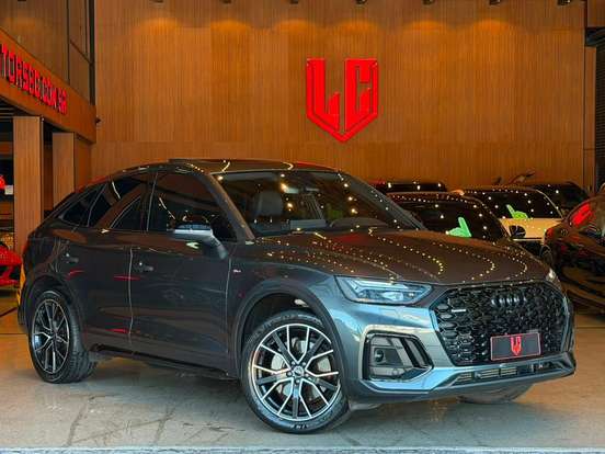 AUDI-Q5-2.0 55 TFSIE PHEV SPORTBACK PERFORMANCE QUATTRO S TRONIC AUDI-Q5-2022