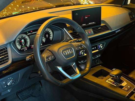 AUDI-Q5-2.0 55 TFSIE PHEV SPORTBACK PERFORMANCE QUATTRO S TRONIC AUDI-Q5-2022