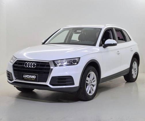 AUDI Q5 2020 2.0 TFSI GASOLINE PRESTIGE S TRONIC
