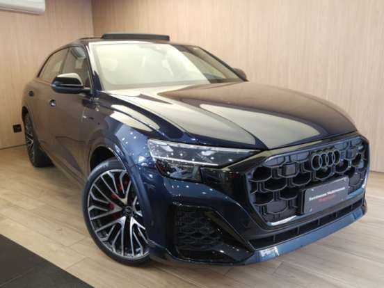 AUDI-Q8-3.0 TFSI GASOLINA PERFORMANCE BLACK QUATTRO TIPTRONIC AUDI-Q8-2025