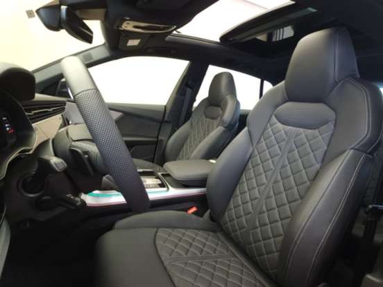 AUDI-Q8-3.0 TFSI GASOLINA PERFORMANCE BLACK QUATTRO TIPTRONIC AUDI-Q8-2025