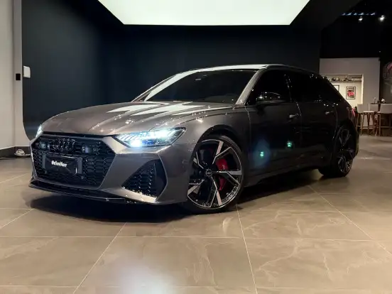 AUDI-RS6-4.0 V8 TFSI MHEV AVANT PERFORMANCE TIPTRONIC AUDI-RS6-2024