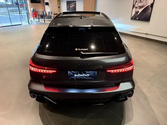 AUDI-RS6-4.0 V8 TFSI MHEV AVANT PERFORMANCE TIPTRONIC AUDI-RS6-2024