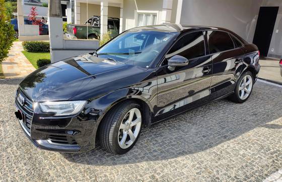 AUDI A3 1.4 TFSI SEDAN AMBIENTE 16V FLEX 4P TIPTRONIC
