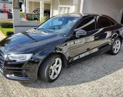 AUDI A3 1.4 TFSI SEDAN AMBIENTE 16V FLEX 4P TIPTRONIC AUDI A3 1.4 TFSI SEDAN AMBIENTE 16V FLEX 4P TIPTRONIC