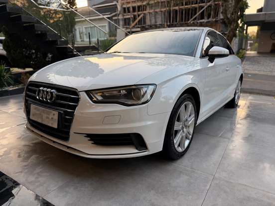 AUDI-A3-1.4 TFSI SEDAN AMBIENTE 16V GASOLINA 4P S-TRONIC AUDI-A3-2015