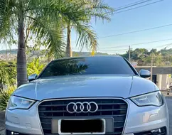 AUDI A3 1.8 TFSI SEDAN AMBITION 16V 180CV GASOLINA 4P AUTOMÁTICO AUDI A3 1.8 TFSI SEDAN AMBITION 16V 180CV GASOLINA 4P AUTOMÁTICO