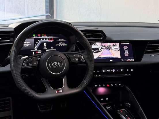 AUDI-A3-2.0 40 TFSI GASOLINA SPORTBACK PERFORMANCE BLACK S-TRONIC AUDI-A3-2025