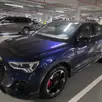 AUDI Q3 2.0 40 TFSI GASOLINA SPORTBACK PERFORMANCE BLACK QUATTRO TIPTRONIC AUDI Q3 2.0 40 TFSI GASOLINA SPORTBACK PERFORMANCE BLACK QUATTRO TIPTRONIC