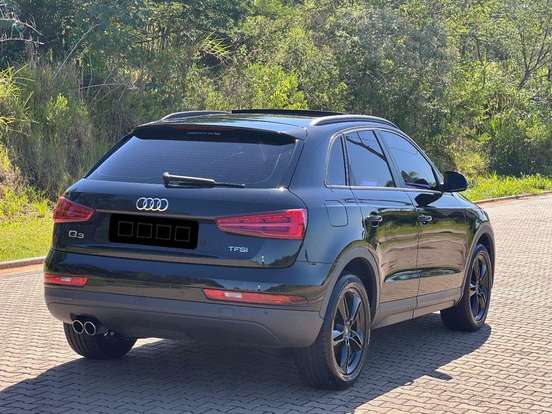 AUDI-Q3-2.0 TFSI AMBIENTE QUATTRO 4P GASOLINA S TRONIC AUDI-Q3-2015