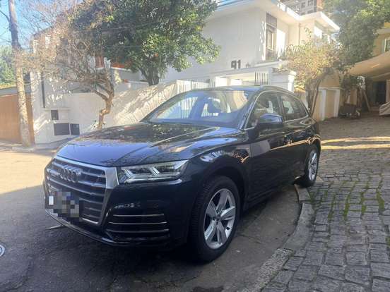AUDI-Q5-2.0 TFSI GASOLINA S-LINE S TRONIC AUDI-Q5-2019