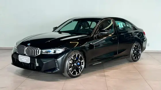 BMW 320i 2.0 16V TURBO FLEX M SPORT AUTOMÁTICO
