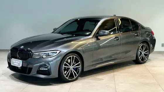 BMW 330i 2.0 16V TURBO GASOLINA M SPORT AUTOMÁTICO BMW 330i 2.0 16V TURBO GASOLINA M SPORT AUTOMÁTICO