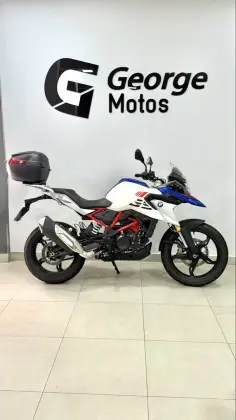 BMW G 310 GS BMW G 310 GS