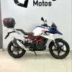 BMW G 310 GS BMW G 310 GS