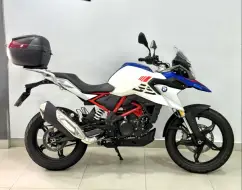 BMW G 310 GS BMW G 310 GS