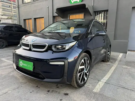 BMW i3 ELÉTRICO eDRIVE BEV FULL AUTOMÁTICO BMW i3 ELÉTRICO eDRIVE BEV FULL AUTOMÁTICO