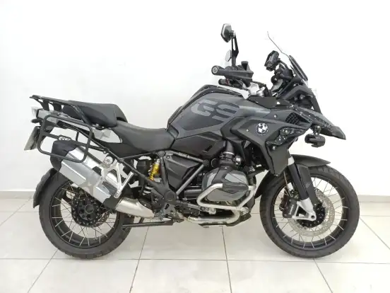 BMW-R 1250 GS TRIPLE BLACK BMW-R 1250 GS TRIPLE BLACK-2023