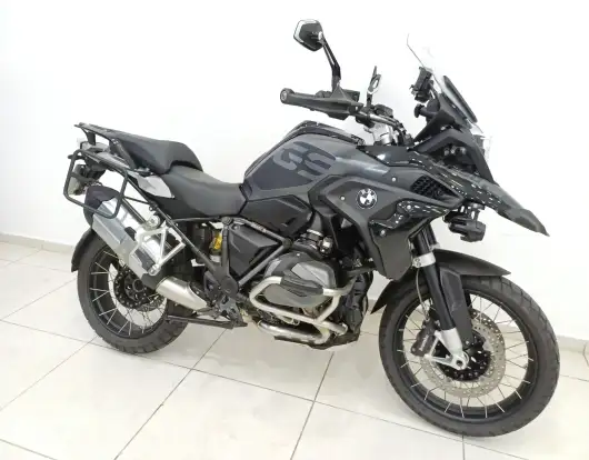 BMW-R 1250 GS TRIPLE BLACK-2023