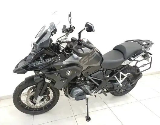 BMW-R 1250 GS TRIPLE BLACK-2023