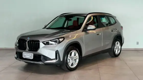 BMW X1 2.0 16V TURBO GASOLINA SDRIVE20I GP STEPTRONIC BMW X1 2.0 16V TURBO GASOLINA SDRIVE20I GP STEPTRONIC