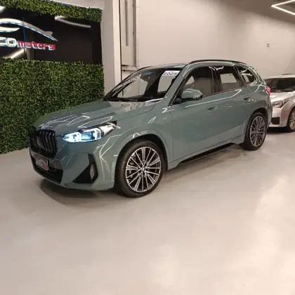 BMW X1 2.0 16V TURBO GASOLINA SDRIVE20I M SPORT STEPTRONIC BMW X1 2.0 16V TURBO GASOLINA SDRIVE20I M SPORT STEPTRONIC