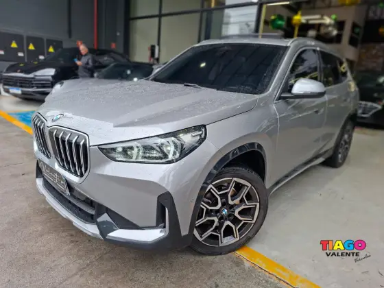 BMW X1 2.0 16V TURBO GASOLINA SDRIVE20I X-LINE STEPTRONIC BMW X1 2.0 16V TURBO GASOLINA SDRIVE20I X-LINE STEPTRONIC