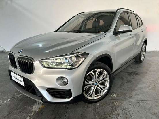 BMW-X1-2.0 16V TURBO ACTIVEFLEX SDRIVE20I GP 4P AUTOMÁTICO BMW-X1-2019