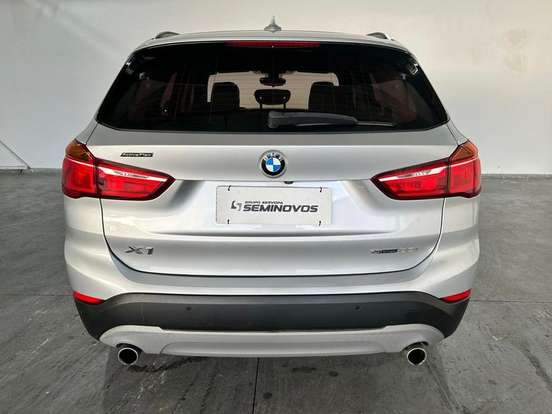 BMW-X1-2.0 16V TURBO ACTIVEFLEX SDRIVE20I GP 4P AUTOMÁTICO BMW-X1-2019