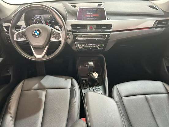 BMW-X1-2.0 16V TURBO ACTIVEFLEX SDRIVE20I GP 4P AUTOMÁTICO BMW-X1-2019