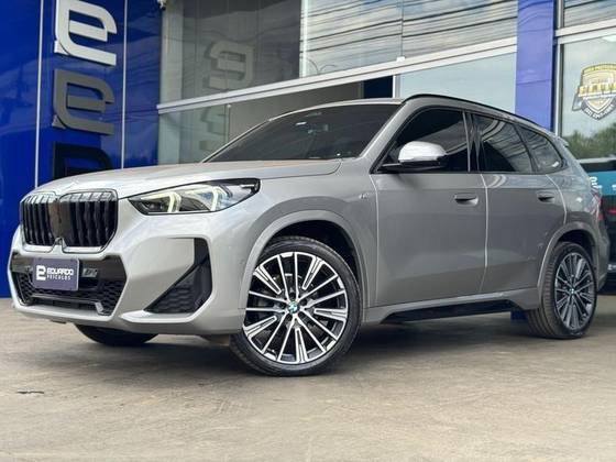 BMW X1 2.0 16V TURBO GASOLINA SDRIVE20I M SPORT STEPTRONIC