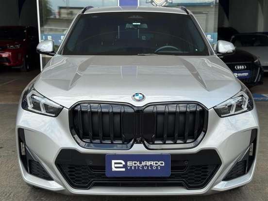BMW-X1-2.0 16V TURBO GASOLINA SDRIVE20I M SPORT STEPTRONIC BMW-X1-2023