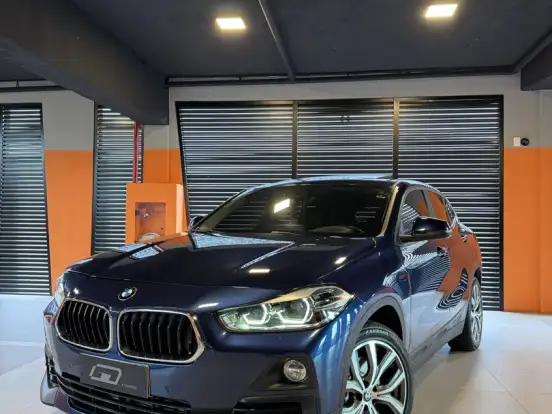 BMW-X2-2.0 16V TURBO ACTIVEFLEX SDRIVE20I GP STEPTRONIC BMW-X2-2019
