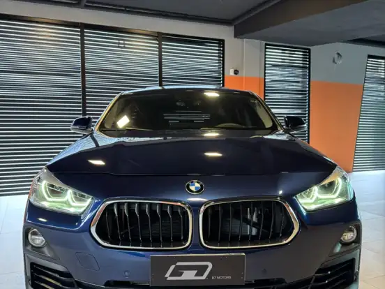 BMW-X2-2.0 16V TURBO ACTIVEFLEX SDRIVE20I GP STEPTRONIC BMW-X2-2019