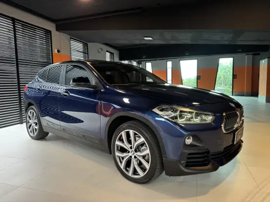 BMW-X2-2.0 16V TURBO ACTIVEFLEX SDRIVE20I GP STEPTRONIC BMW-X2-2019
