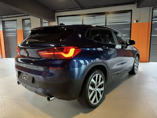BMW-X2-2.0 16V TURBO ACTIVEFLEX SDRIVE20I GP STEPTRONIC BMW-X2-2019