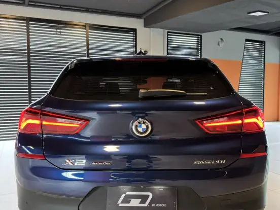 BMW-X2-2.0 16V TURBO ACTIVEFLEX SDRIVE20I GP STEPTRONIC BMW-X2-2019