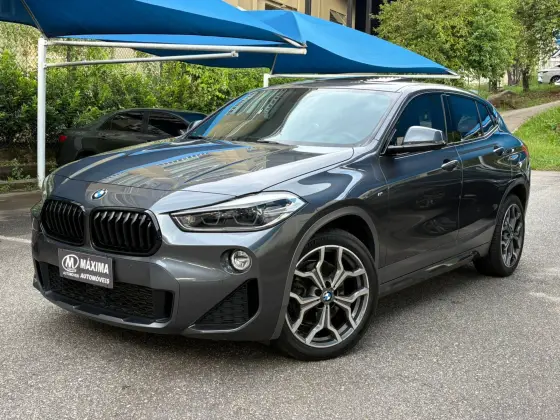 BMW X2 2.0 16V TURBO GASOLINA SDRIVE20I M SPORT X STEPTRONIC BMW X2 2.0 16V TURBO GASOLINA SDRIVE20I M SPORT X STEPTRONIC