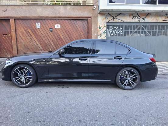 BMW-320i-2.0 16V TURBO FLEX M SPORT AUTOMÁTICO BMW-320i-2024