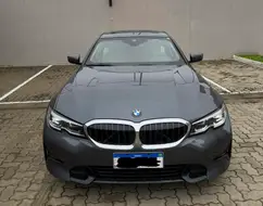 BMW 320i 2.0 16V TURBO FLEX SPORT GP AUTOMÁTICO BMW 320i 2.0 16V TURBO FLEX SPORT GP AUTOMÁTICO
