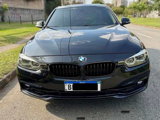 BMW-320i-2.0 SPORT 16V TURBO ACTIVE FLEX 4P AUTOMÁTICO BMW-320i-2018