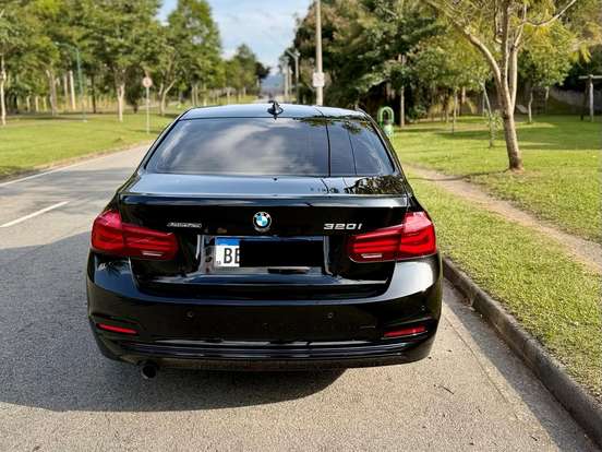 BMW-320i-2.0 SPORT 16V TURBO ACTIVE FLEX 4P AUTOMÁTICO BMW-320i-2018