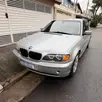 BMW 320i 2.2 24V GASOLINA 4P AUTOMÁTICO BMW 320i 2.2 24V GASOLINA 4P AUTOMÁTICO